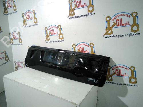 Tailgate BMW X5 (E53)  | BP20808751C6 