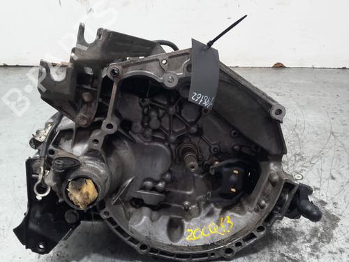 Used Gearbox CITROËN C2 (JM_) 1.4 (73 hp) 31070424