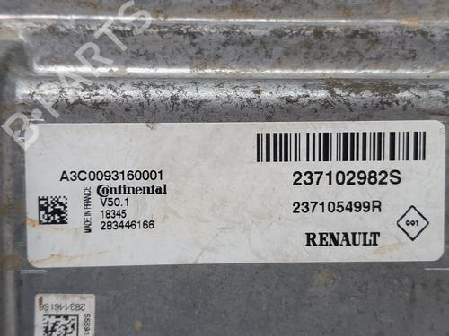 Engine control unit (ECU) RENAULT CLIO IV (BH_)  | BP23565237M57 