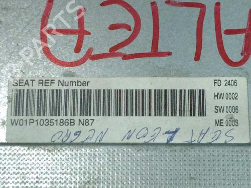 Radio SEAT LEON (1P1) 1.9 TDI | BP20802024E6 