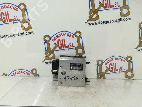 Used ABS pump CITROËN XANTIA (X1_, X2_) 2.0 HDI 90 (90 hp) 20797063