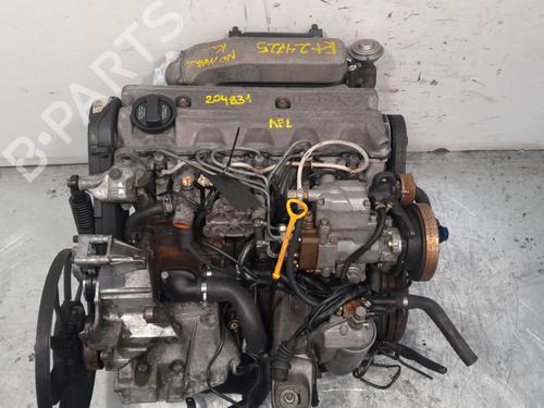 Engine AUDI A6 C4 (4A2) 2.5 TDI | BP33470800M1 - Image 2