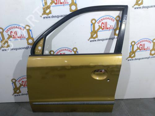 Used Left front door HYUNDAI ATOS (MX) 1.0 i (58 hp) 20741974