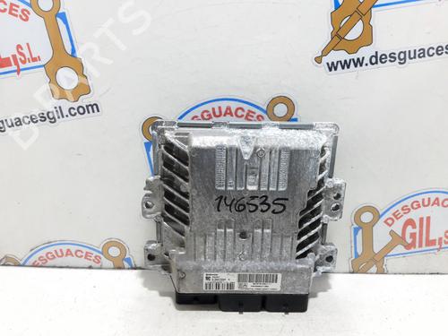 Used Engine control unit (ECU) PEUGEOT 207 CC (WD_) 1.6 HDi (109 hp) 20757884