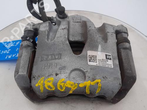 Right front brake caliper OPEL KARL (C16)  | BP29636230M104 