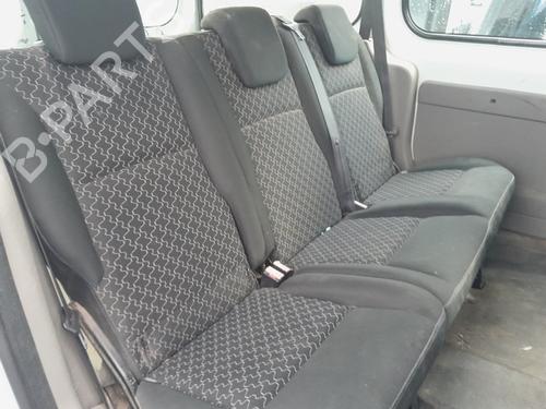 Front right window mechanism RENAULT KANGOO / GRAND KANGOO II (KW0/1_) 1.5 dCi 70 (KW0V, KW0A) | BP25405728C23 
