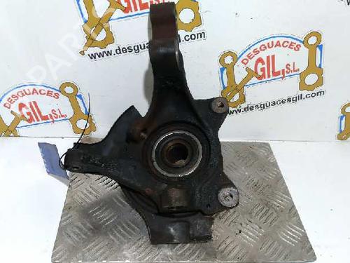 Used Left front steering knuckle RENAULT ESPACE III (JE0_) 2.2 dCi (JE0K) (130 hp) 20777921