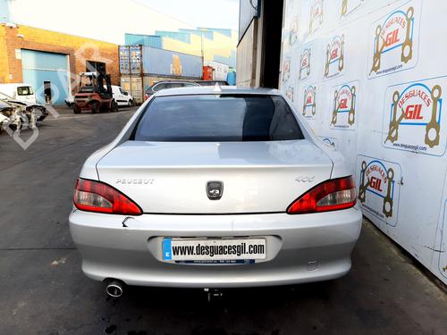 Fuel pump PEUGEOT 406 Coupe (8C) 2.2 HDI | BP20743787M76 