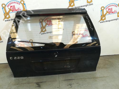 Used Tailgate MERCEDES-BENZ C-CLASS T-Model (S202) C 220 T D (202.182) (95 hp) 20752705