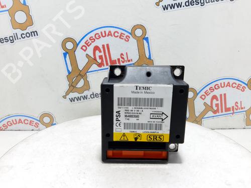 Used ECU airbags CITROËN C2 (JM_) 1.4 HDi (68 hp) 20796895