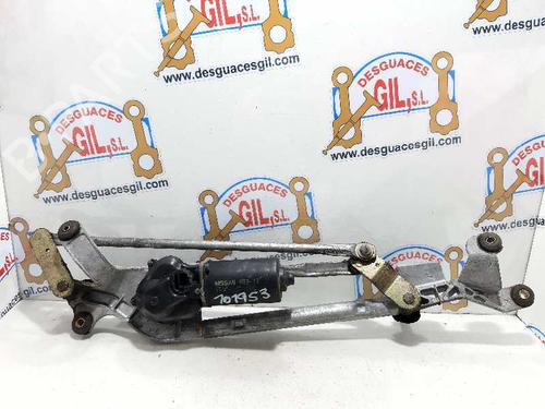 Used Front wiper motor NISSAN PRIMERA (P12) 2.2 Di (126 hp) 20736447