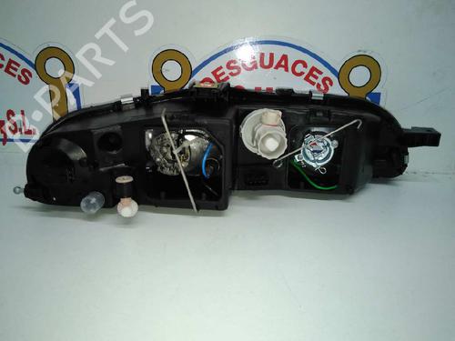 Left headlight FIAT BRAVO I (182_) 1.9 JTD | BP21068177C28 