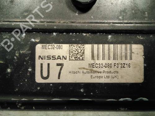 Engine control unit (ECU) NISSAN MICRA III (K12) 1.4 16V | BP20801038M57 