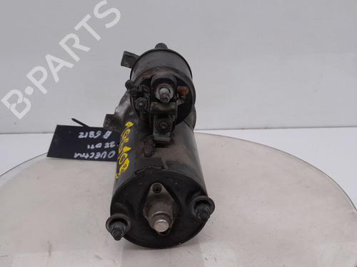 Startmotor OPEL VECTRA C (Z02) 2.2 DTI 16V (F69) | BP29731647M8 
