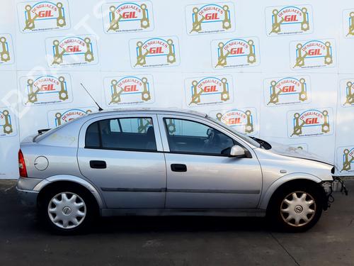 Gearbox OPEL ASTRA G Hatchback (T98) 1.6 (F08, F48) | BP20757725M3 