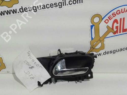 Used Front left interior door handle PEUGEOT 5008 (0U_, 0E_) [2009-2017]  20775068