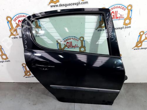 Used Right rear door PEUGEOT 407 (6D_) 2.0 (6DRFNB, 6DRFNE) (136 hp) 20765904