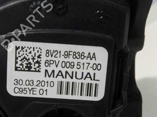 Pedal FORD FIESTA VI (CB1, CCN) 1.4 TDCi | BP20784990I4 