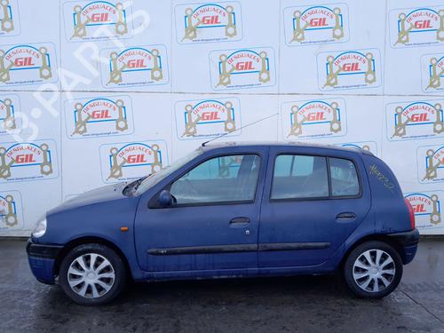 Used Parts RENAULT CLIO II (BB_, CB_)  1.2 (BB0A, BB0F, BB10, BB1K, BB28, BB2D, BB2H, CB0A,...  4612343