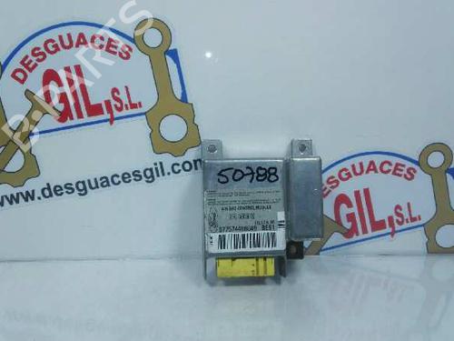Airbag styreenhed FORD FIESTA IV (JA_, JB_) 1.3 i (60 hp) 20804546