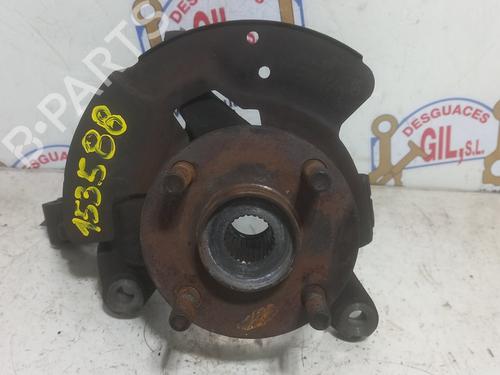 Used Left front steering knuckle MAZDA 323 F VI Hatchback (BJ) 1.5 16V (BJ5W) (88 hp) 20761909