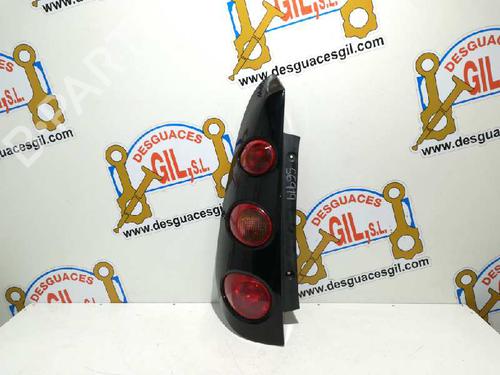 Used Left taillight SMART FORFOUR (454) 1.3 (454.031) (95 hp) 20807416