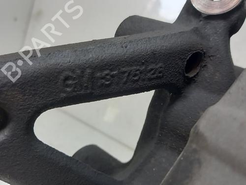 Left rear steering knuckle OPEL VECTRA C GTS (Z02) 1.9 CDTI (F68) | BP27485784M27 