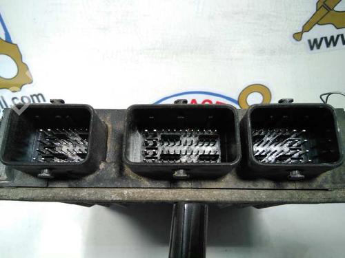 Engine control unit (ECU) RENAULT CLIO II (BB_, CB_) 1.5 dCi (B/CB07) | BP20797255M57 