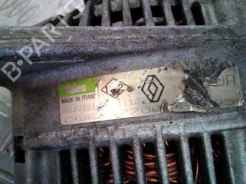 Used Alternator RENAULT MEGANE I (BA0/1_) [1995-2004]  20778533