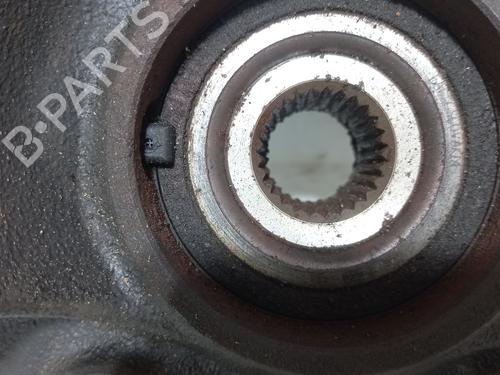 Right front steering knuckle FORD C-MAX II (DXA/CB7, DXA/CEU)  | BP20746185M26 
