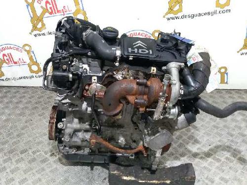 Motor CITROËN C3 I (FC_, FN_) 1.4 HDi (68 hp) 20785744
