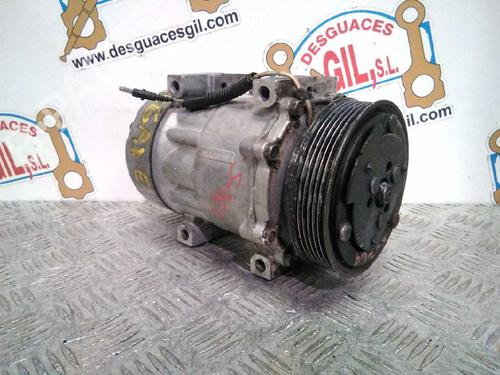 AC Kompressor RENAULT MEGANE I Classic (LA0/1_) 1.9 D (LA0A, LA0U, LA0R) | BP20781187M34 