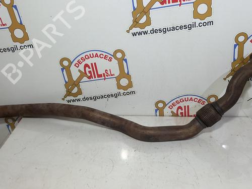 Exhaust system AUDI A6 C7 Avant (4G5, 4GD) 3.0 TDI | BP20746746M121 
