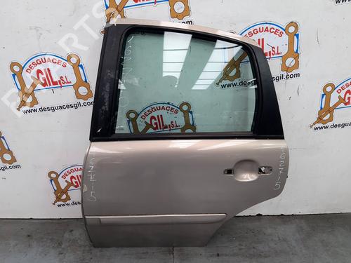 Used Left rear door CITROËN C3 I (FC_, FN_) 1.4 HDi (68 hp) 20768429