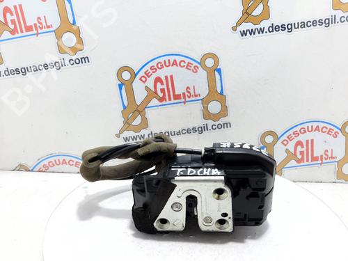 Rear right lock RENAULT KOLEOS I (HY_) 2.0 dCi 4x4 (HY0K) | BP20747907C99 