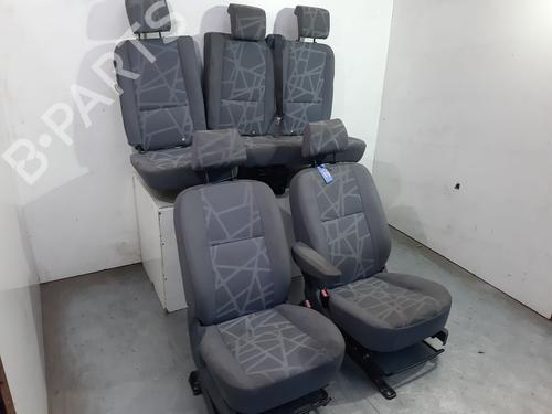 Seats set FORD TRANSIT CONNECT (P65_, P70_, P80_) 1.8 TDCi | BP21178335C78 