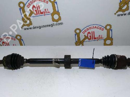 Used Right front driveshaft OPEL CORSA D (S07) 1.3 CDTI (L08, L68) (75 hp) 20800552