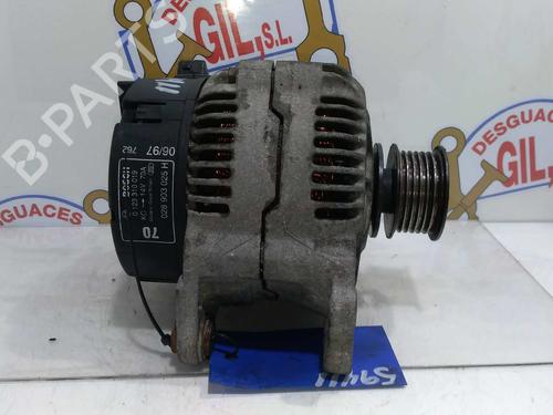 Used Alternator SEAT IBIZA II (6K1) 1.9 TDI (90 hp) 20803443