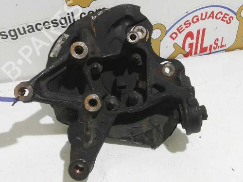 Used Left rear steering knuckle OPEL VECTRA C (Z02) [2002-2009]  20781812