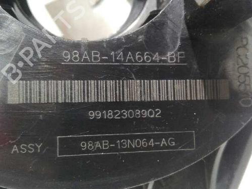 Squib airbag FORD FOCUS I (DAW, DBW) 1.6 16V | BP20781196C102 