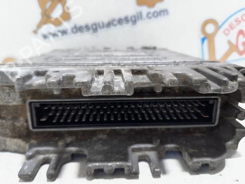 Engine control unit (ECU) RENAULT MEGANE I Coach (DA0/1_) 1.9 dCi (DA05, DA1F) | BP20769486M57 