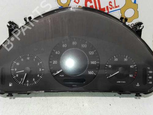 Kombiinstrument MERCEDES-BENZ E-CLASS (W211) E 220 CDI (211.006) (150 hp) 20778216