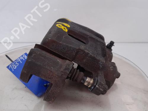 Left front brake caliper HYUNDAI TERRACAN (HP)  | BP27676106M105 