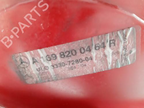 Right taillight MERCEDES-BENZ A-CLASS (W169) A 160 (169.031, 169.331) | BP20749387C35 
