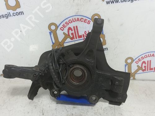 Right front steering knuckle FIAT GRANDE PUNTO (199_)  | BP20760539M26 