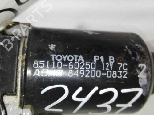 Used Front wiper motor TOYOTA LAND CRUISER 90 (_J9_) [1995-2003]  20774756