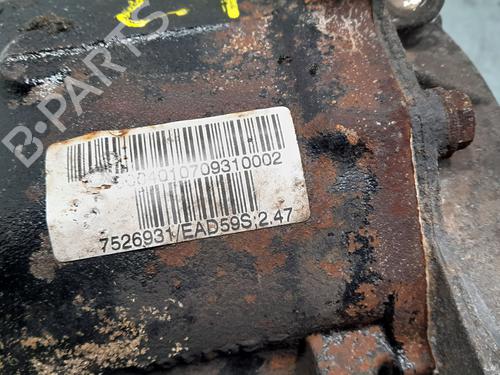 Rear differential BMW 5 (E60) 530 d | BP37424287M24 - Image 3