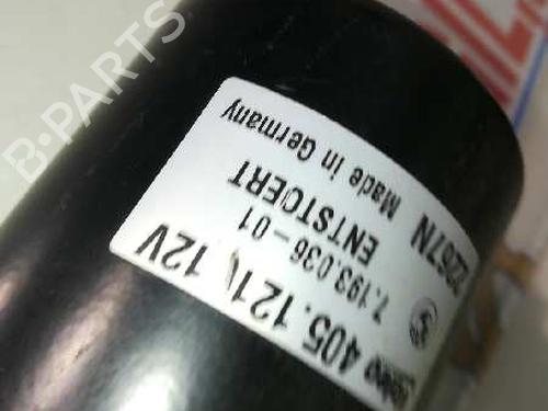 Front wiper motor BMW 1 (E87) 120 d | BP20787680M29 