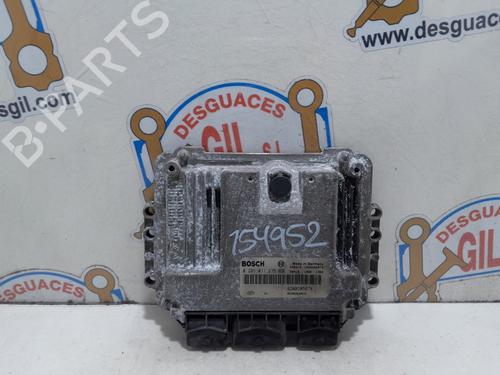 Used Engine control unit (ECU) RENAULT SCÉNIC II (JM0/1_) [2003-2010]  20762938