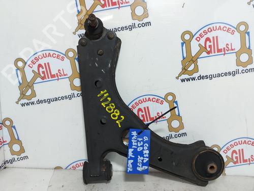 Used Right front suspension arm OPEL CORSA D (S07) [2006-2015]  20740664
